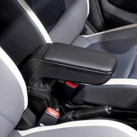 RATI ARMSTER S armrest VW CADDY 2020-  [black,vegan leather]
