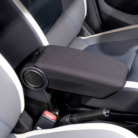 RATI ARMSTER 3 armrest FORD PUMA 2019-  [black,fabric,usb/aux cable]