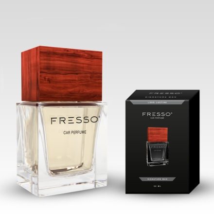 Car perfume FRESSO Signature Man 50 ml