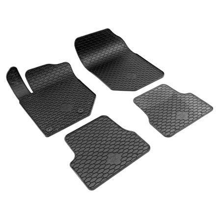 GUZU rubber mat OPEL CORSA 2020-  [black,rubber]