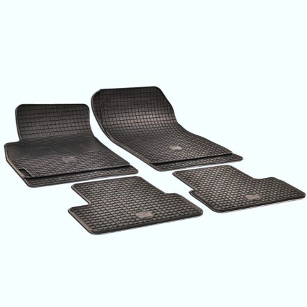 GUZU rubber mat OPEL ASTRA 2009-2015  [black,rubber]