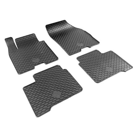 GUZU rubber mat SUZUKI SWIFT 2017-2023  [black,rubber]